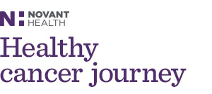 Novant Health Healthy cancer journey