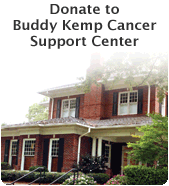 Donate to Buddy Kemp Cancer Support Center