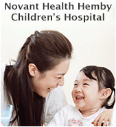Novant Health Hemby Children's Hospital