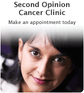 Second opinion clinic - make an appointment today