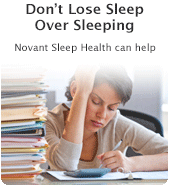Don't lose sleep over sleeping - Novant Sleep Health can help